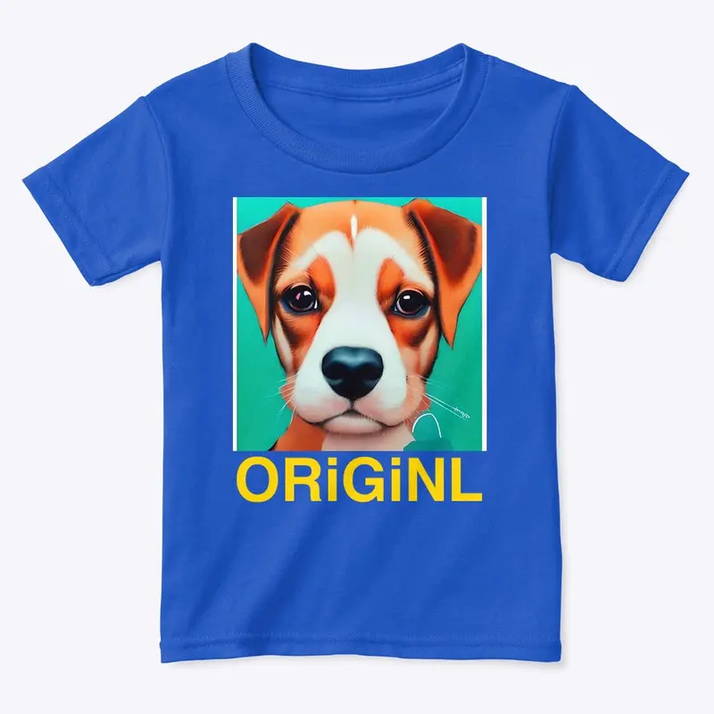 Kids t-shirt 