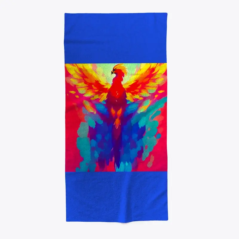 Beach towel