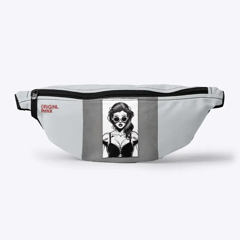 Fanny pack