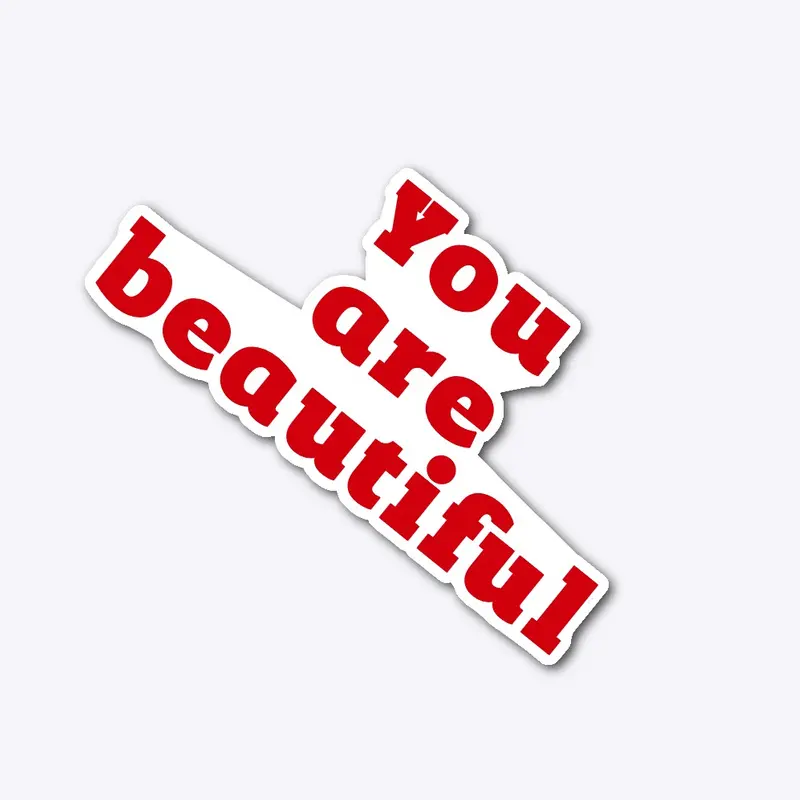 You are beautiful collection 