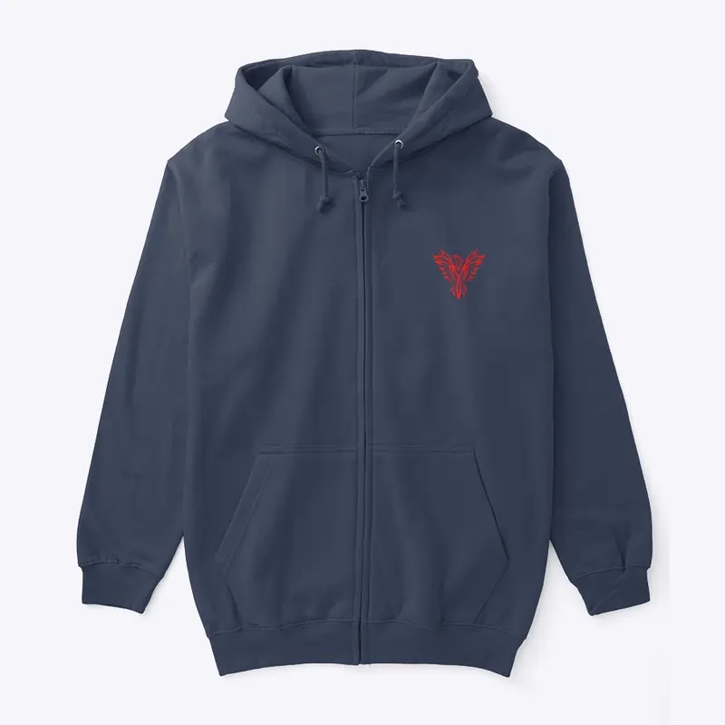 ORiGiNL PHNX zip up hoodie