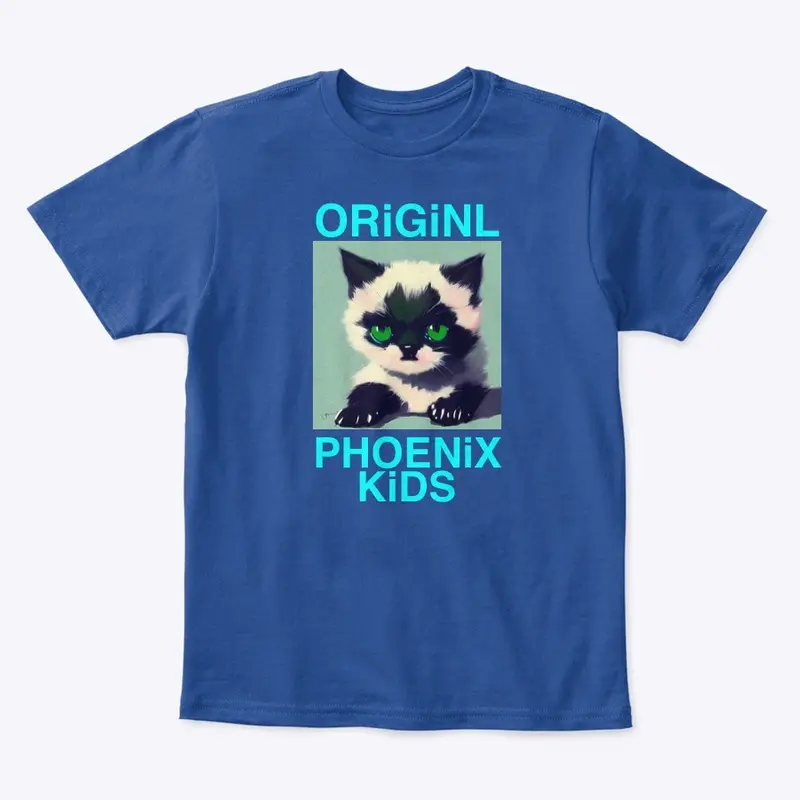 Kids t-shirt 