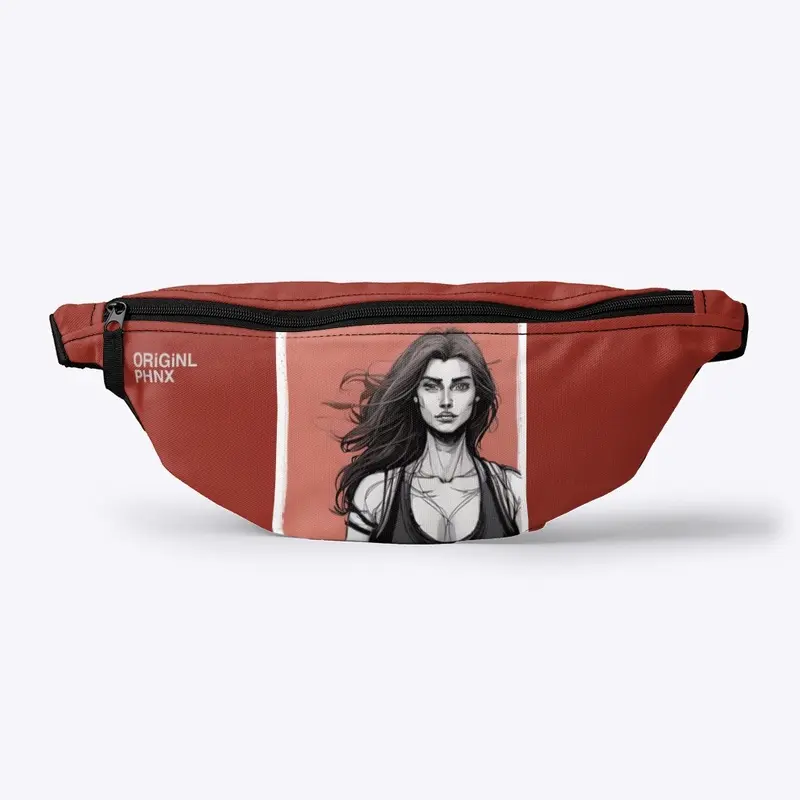 Fanny pack