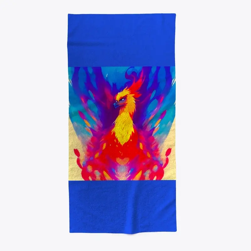 Beach towel 