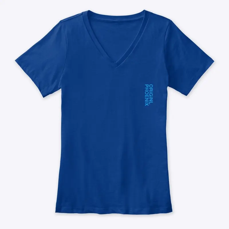 V neck t-shirt 