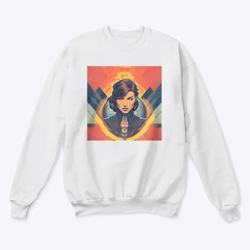 Crew neck sweater 