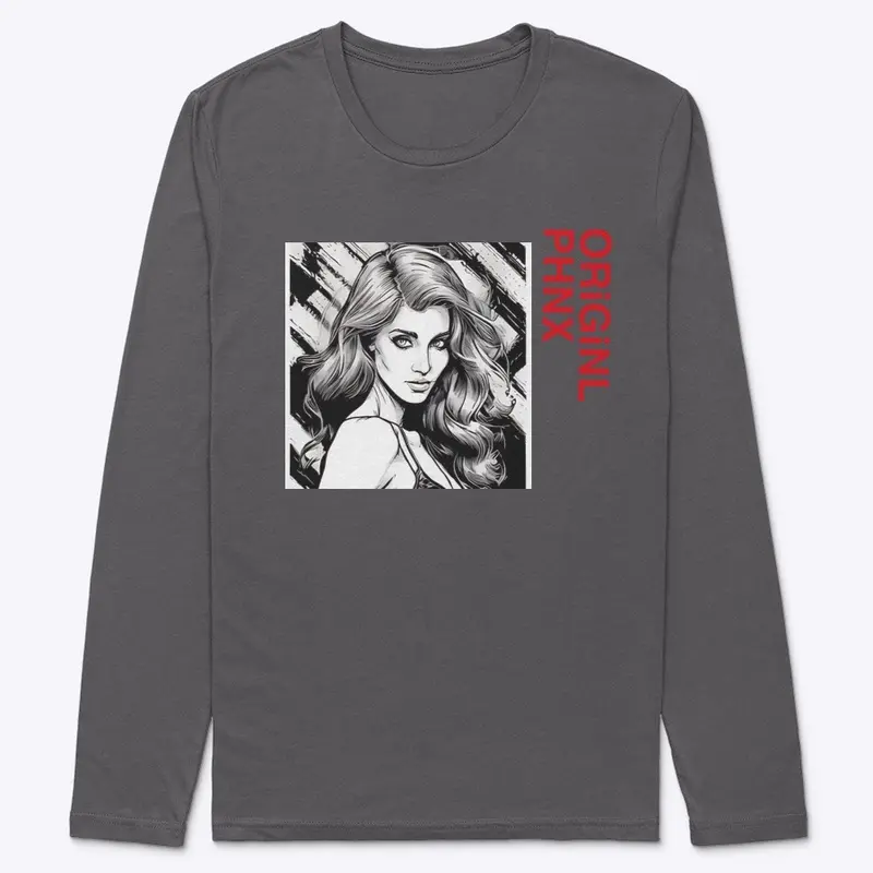 Long sleeve t-shirt 