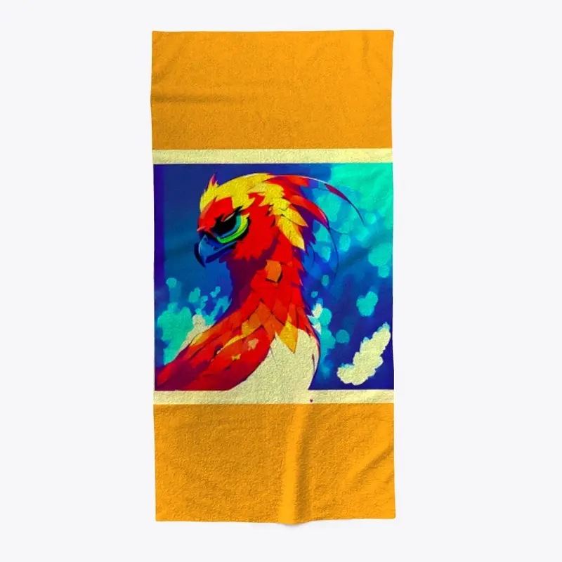 Beach towel 